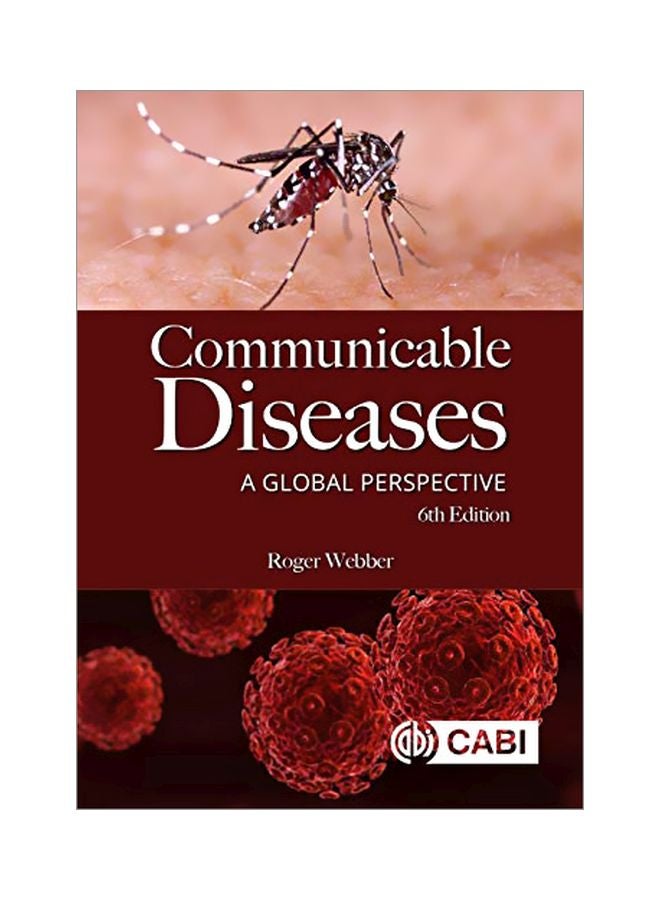 Communicable Diseases : A Global Perspective paperback english - 2019-12-26