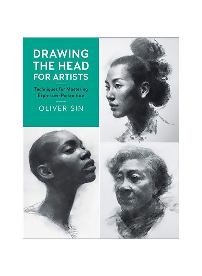 Drawing The Head For Artists paperback english - 2019-08-06 