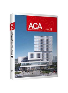 ACA Architecture Competition Annual Volume 11 Hardcover English 