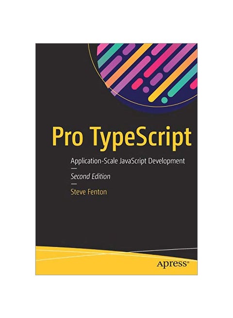 Pro Typescript: Application-Scale Javascript Development paperback english - 2017-11-26