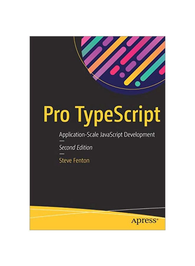 null - Pro Typescript: Application-Scale Javascript Development paperback english - 2017-11-26 - Image 1