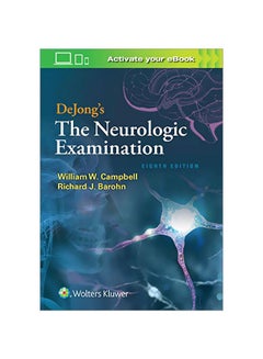 Dejong's The Neurologic Examination hardcover english - 2019-07-09 