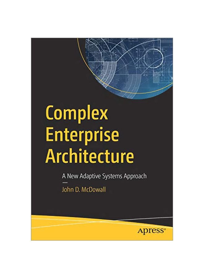 null - Complex Enterprise Architecture: A New Adaptive Systems Approach paperback english - 2019-02-08 - Image 1