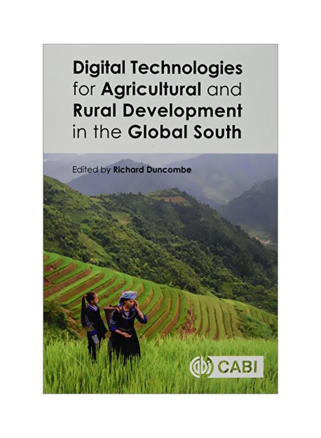 Digital Technologies For Agricultural And Rural Development In The Global South paperback english - 2018-05-31 