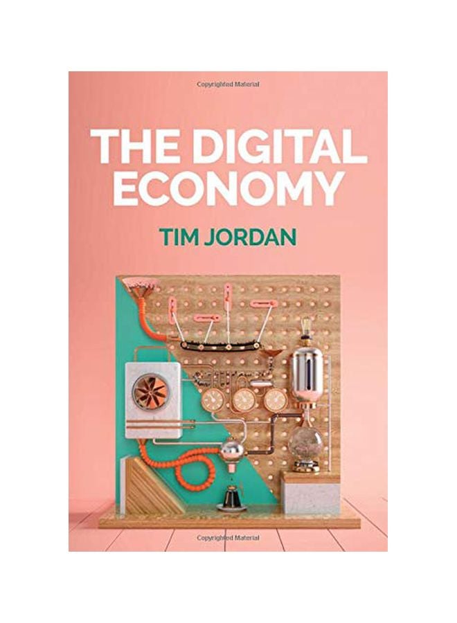 The Digital Economy paperback english - 2020-02-05 