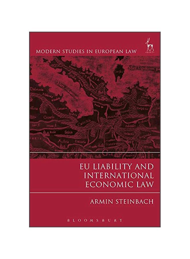 EU Liability And International Economic Law paperback english - 2019-10-31