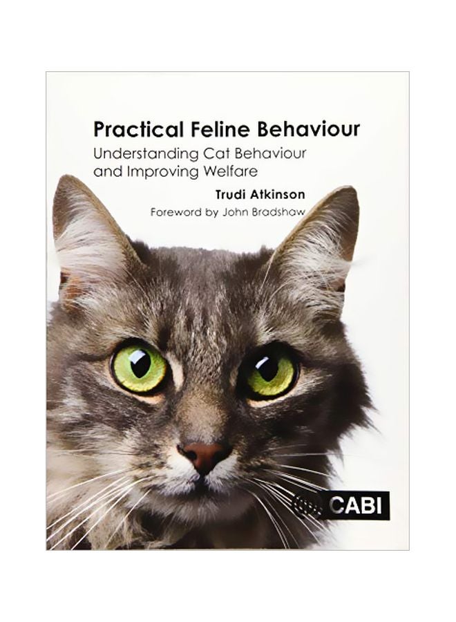 Practical Feline Behaviour paperback english - 2018-08-14 