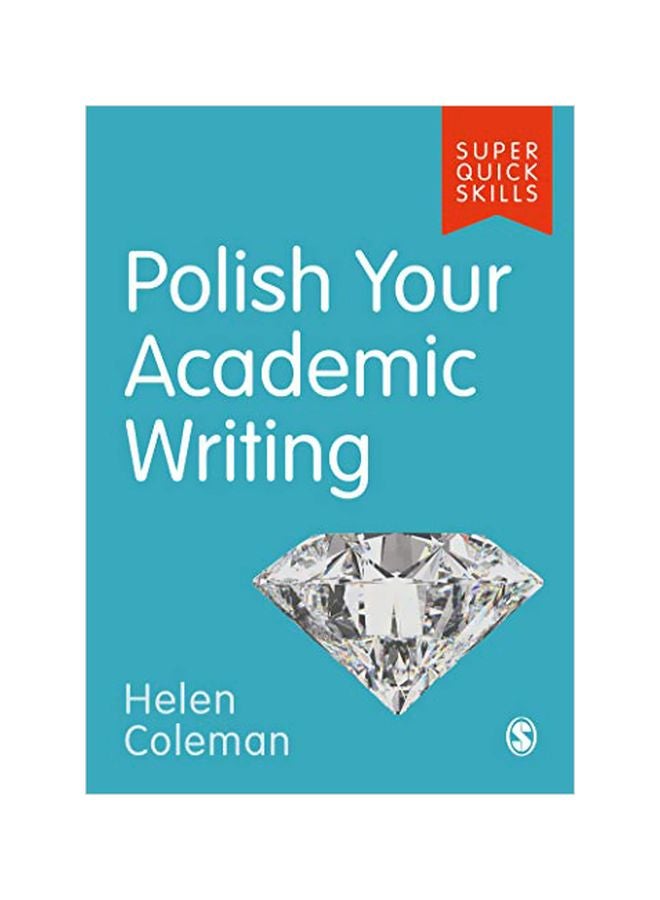 Polish Your Academic Writing paperback english - 2019-11-23 