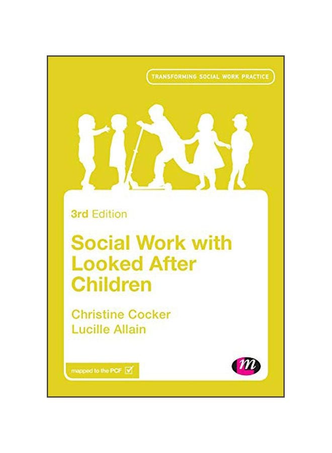 Social Work With Looked After Children paperback english - 2019-05-31 