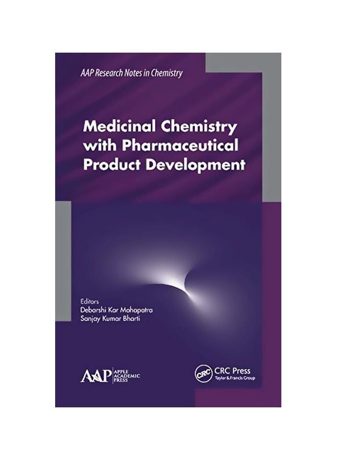Medicinal Chemistry With Pharmaceutical Product Development hardcover english - 2019-02-01 