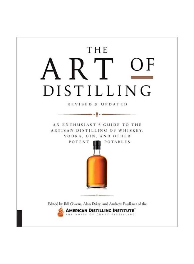 null - The Art Of Distilling, Revised And Expanded paperback english - 2019-01-22 - Image 1