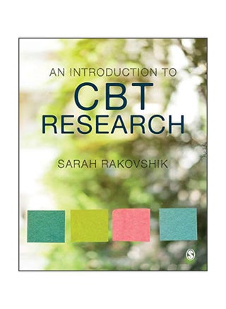 An Introduction To Cbt Research paperback english - 2019-11-23 - v1591729129/N35442058A_1