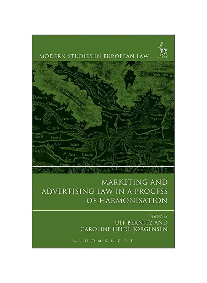 Morden Studies In Europian Law paperback english - 2019-09-19 
