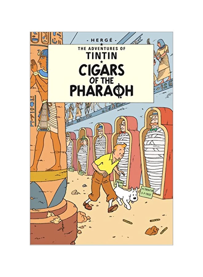 كتاب القصص تن تن paperback english - 2002-11-04