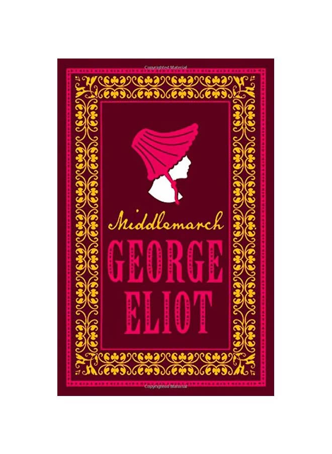 Middlemarch paperback english - 2018-03-20