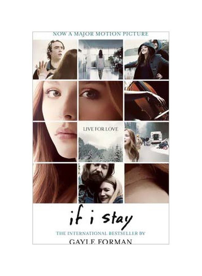 If I Stay paperback english - 2018-05-15