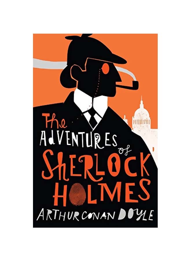 The Adventures Of Sherlock Holmes Paperback English by Sir Arthur Conan Doyle - 2016-11-14 