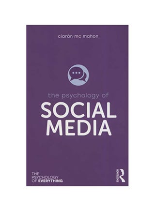 The Psychology Of Social Media Paperback English by Ciaran Mc Mahon - 2020-02-24 - v1591729232/N35539003A_1