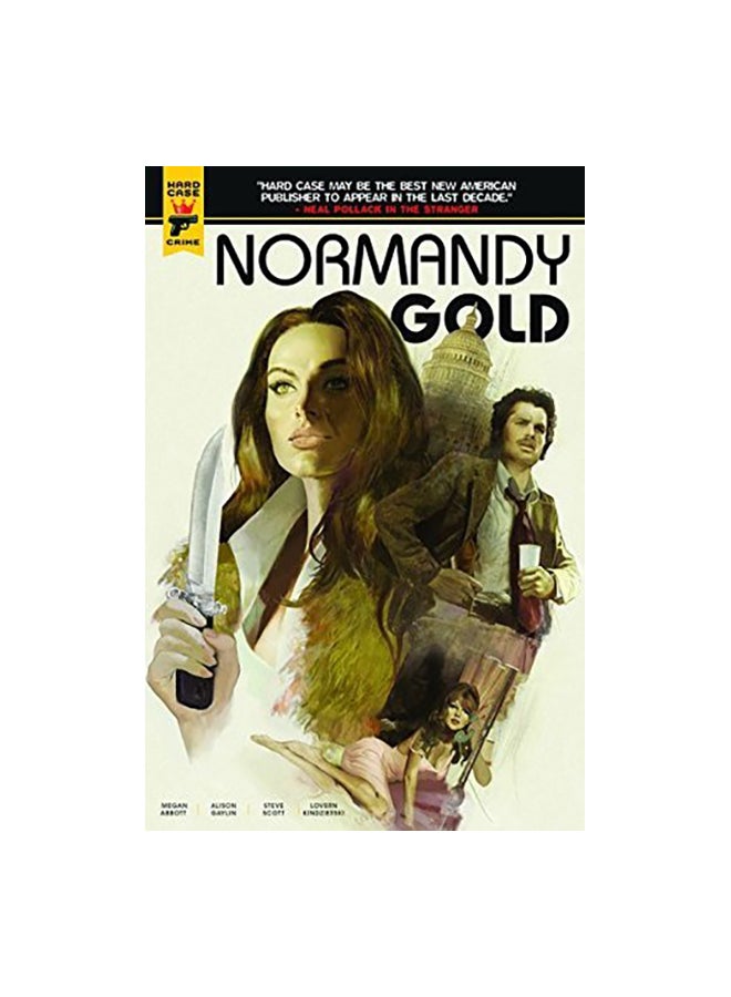 Normandy Gold Paperback English by Titan Comics 