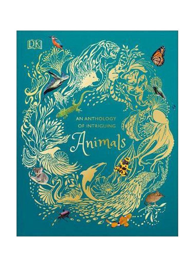 Anthology Of Intriguing Animals Hardcover English by Ben Hoare - 43382 