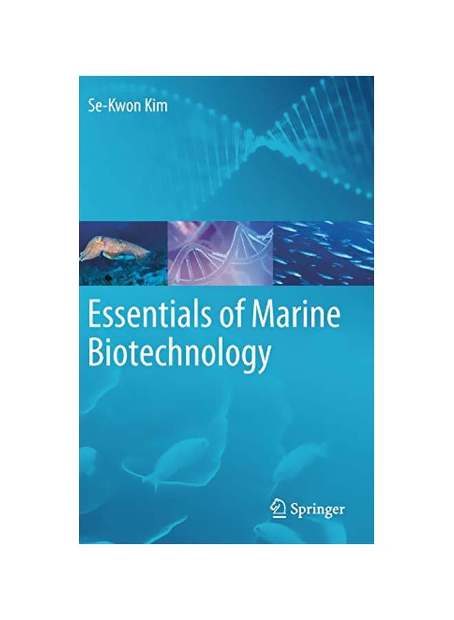 Essentials Of Marine Biotechnology hardcover english - 2019-09-11 