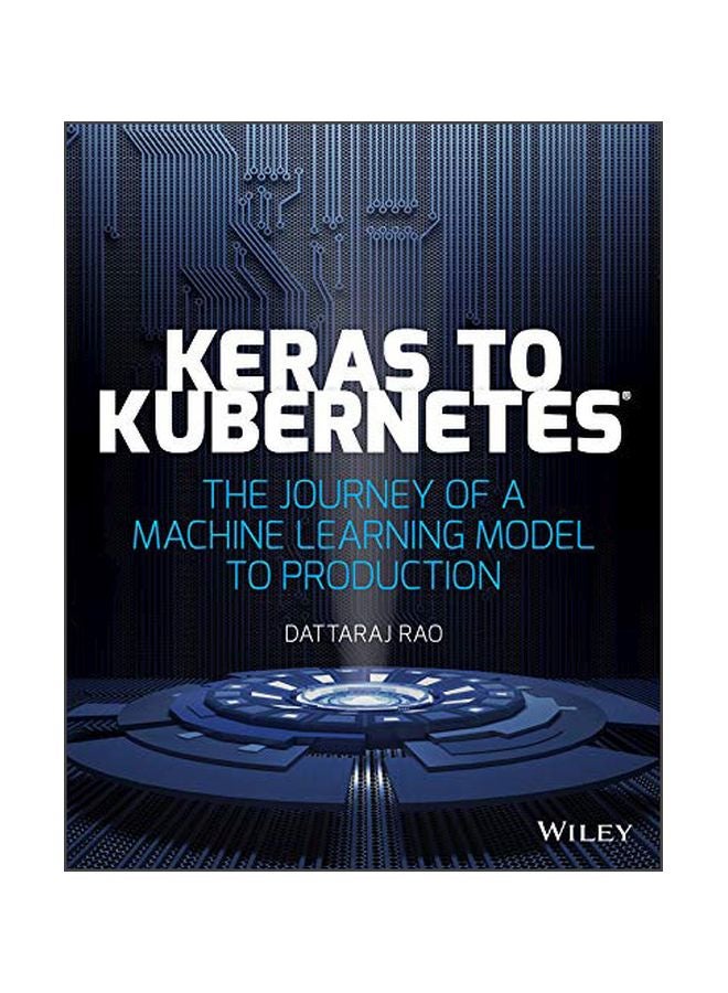Keras To Kubernetes paperback english - 2019-05-07