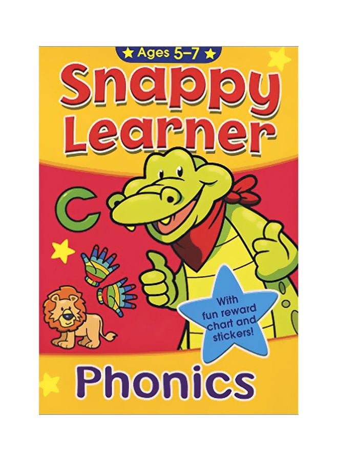 Snappy Learners 2 - Phonics paperback english - 2017-01-01