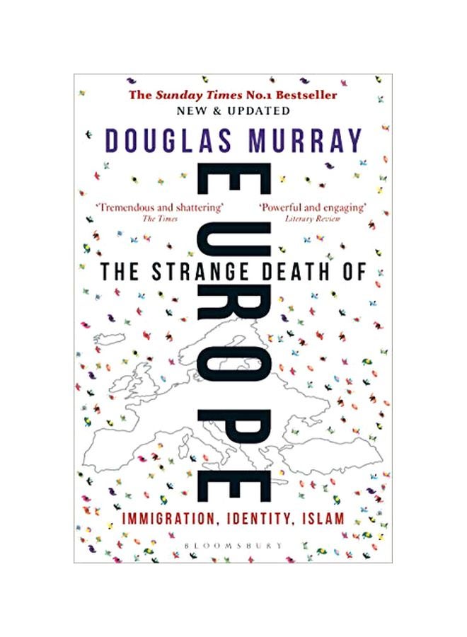 The Strange Death Of Europe : Immigration, Identity, Islam paperback english - 2018-11-20