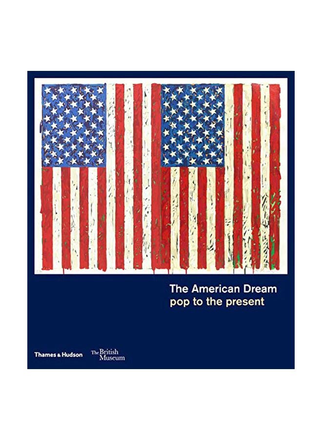 The American Dream: Pop To The Present Paperback English by Stephen Coppel - 2017-03-01 
