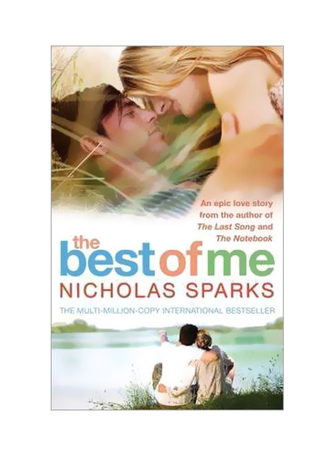 فيلم ذا بيست سايد أوف مي paperback english - 2012-07-05