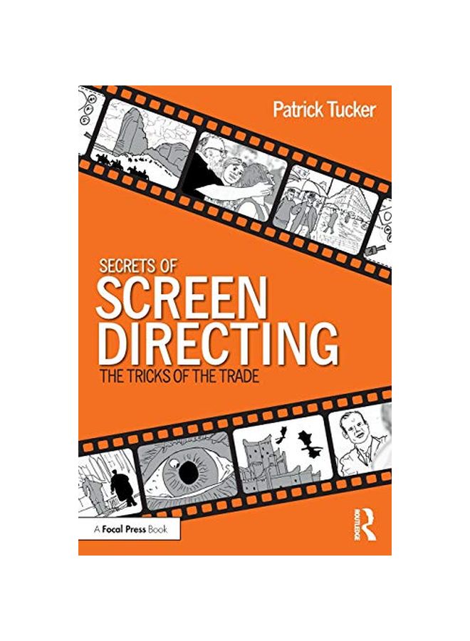 Secrets Of Screen Directing: The Tricks Of The Trade paperback english - 2019-03-05