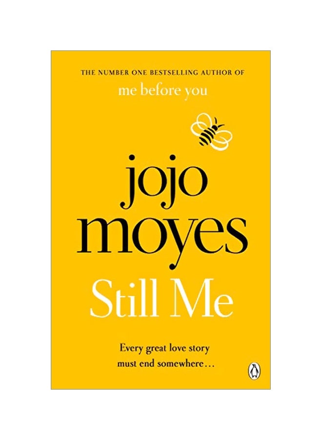 Still Me : Discover The Love Story That Captured A Million Hearts paperback english - 2019-01-30 
