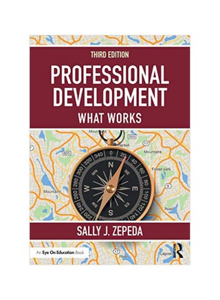 Professional Development: What Works paperback english - 2019-03-20 - v1591729270/N35538978A_1