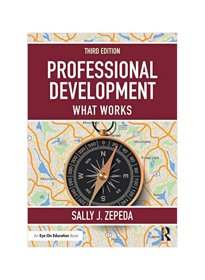 Professional Development: What Works paperback english - 2019-03-20