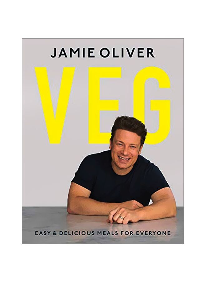 Veg: Easy And Delicious Meals For Everyone hardcover english - 2019-09-19 
