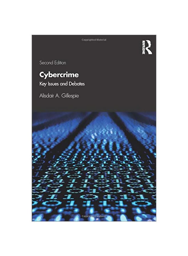 Cybercrime: Key Issues And Debates paperback english - 2020-02-24 
