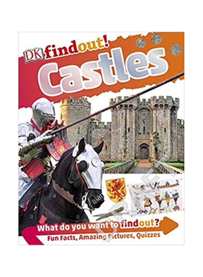 Findout! Castles paperback english - 2019-06-06 - v1591729282/N35539578A_1