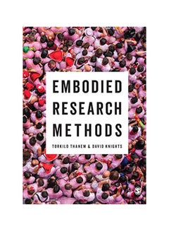 Embodied Research Methods paperback english - 2019-05-30