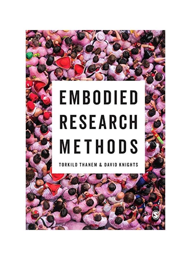 null - Embodied Research Methods paperback english - 2019-05-30 - Image 1
