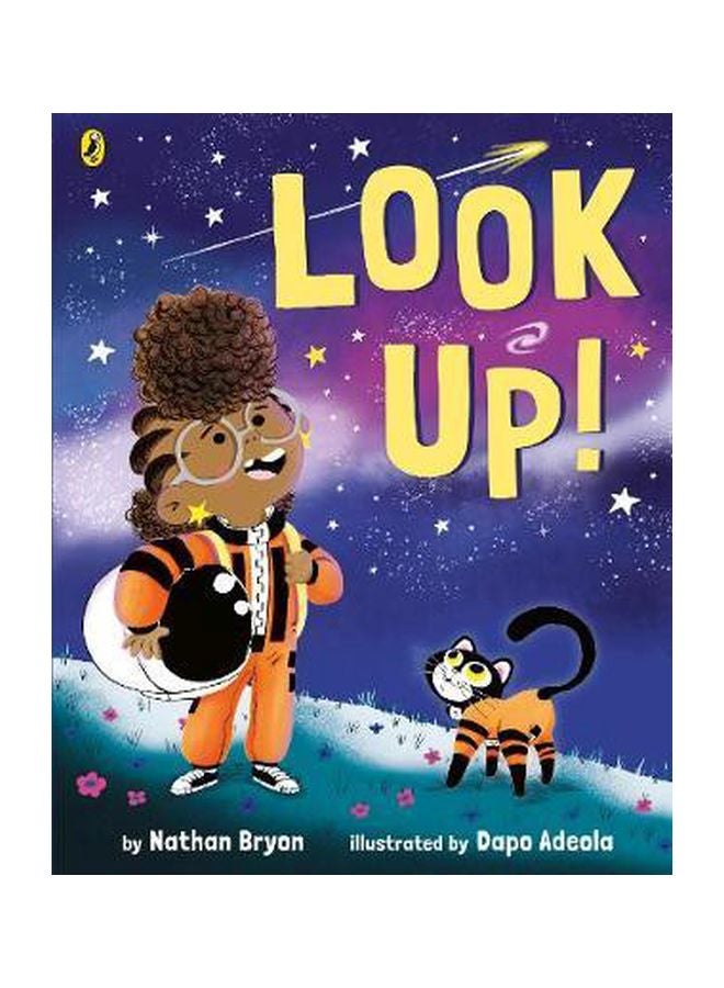Look Up! Paperback English by Nathan Bryon - 43629 