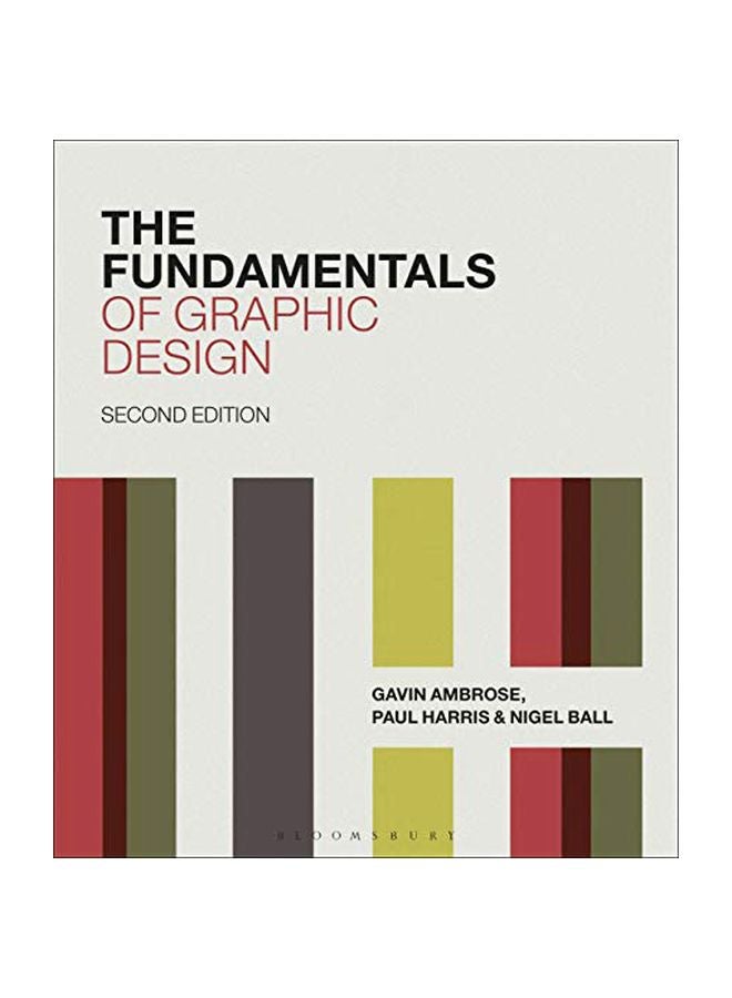 null - The Fundamentals Of Graphic Design paperback english - 2019-10-17 - Image 1