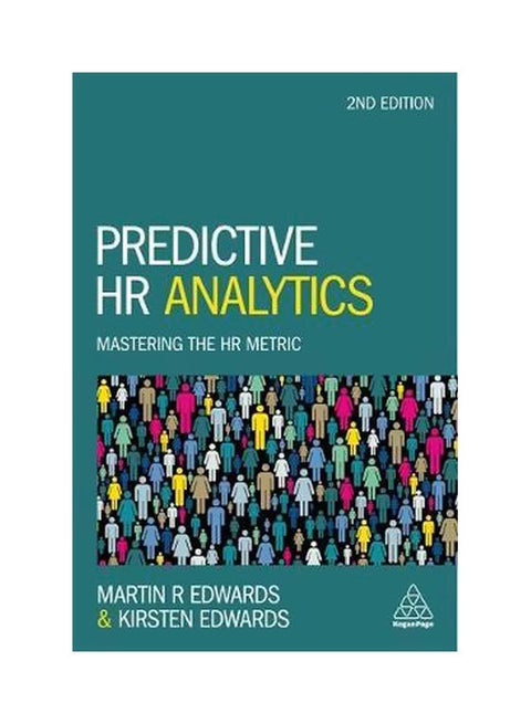 Predictive HR Analytics : Mastering The HR Metric Paperback English by Dr Martin Edwards - 43669