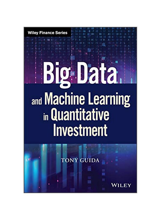 null - Big Data And Machine Learning In Quantitative Investment hardcover english - 2019-04-02 - Image 1