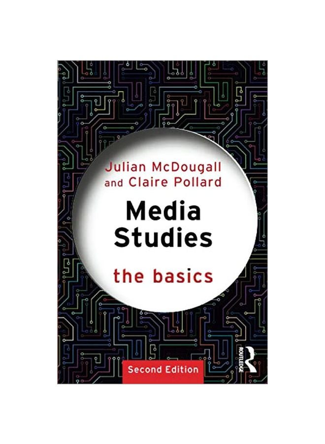 Media Studies: The Basics Paperback English by Julian McDougall - 2019-11-01