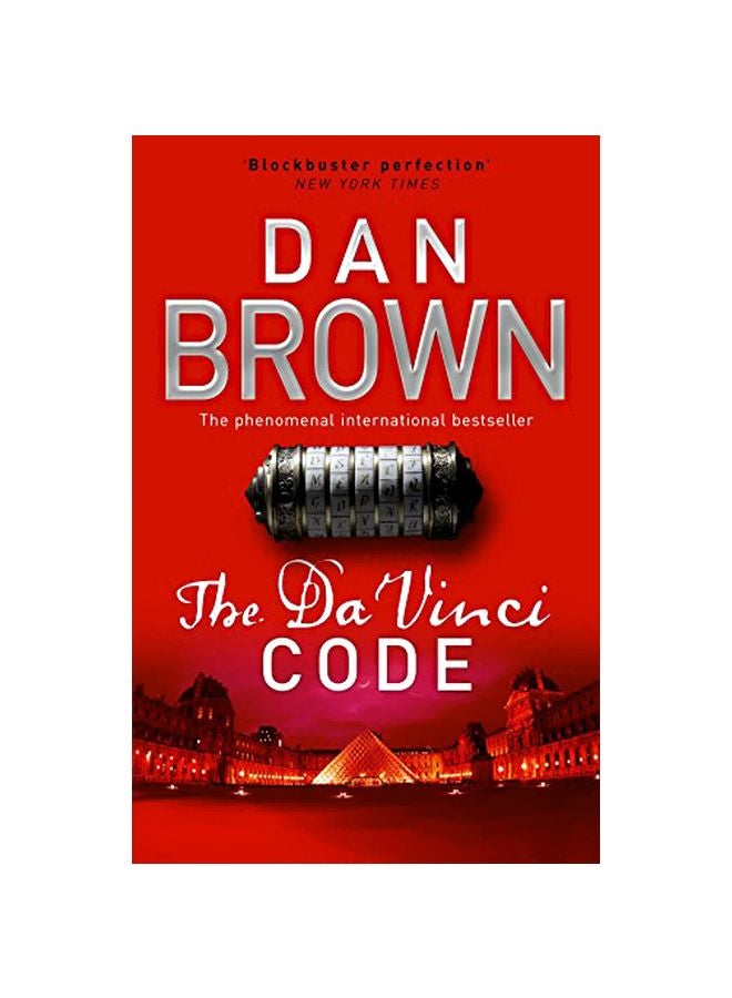 null - The Da Vinci Code Paperback English by Dan Brown - 2009-08-28 - Image 1