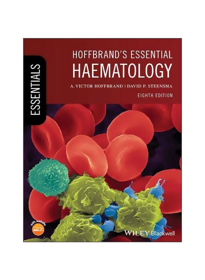Hoffbrand's Essential Haematology paperback english - 2019-12-31 
