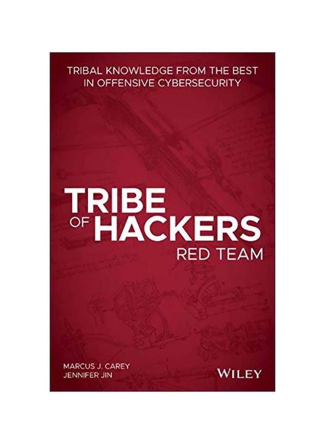null - Tribe Of Hackers Red Team : Tribal Knowledge From The Best In Offensive Cybersecurity paperback english - 2019-09-20 - Image 1