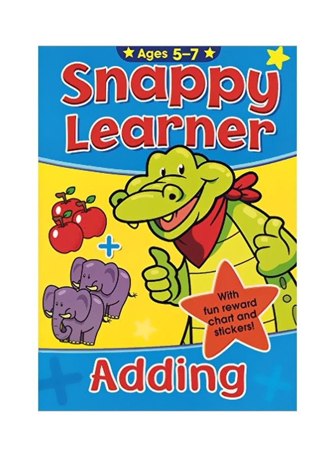 Snappy Learners 1 - Adding paperback english - 2013-01-01