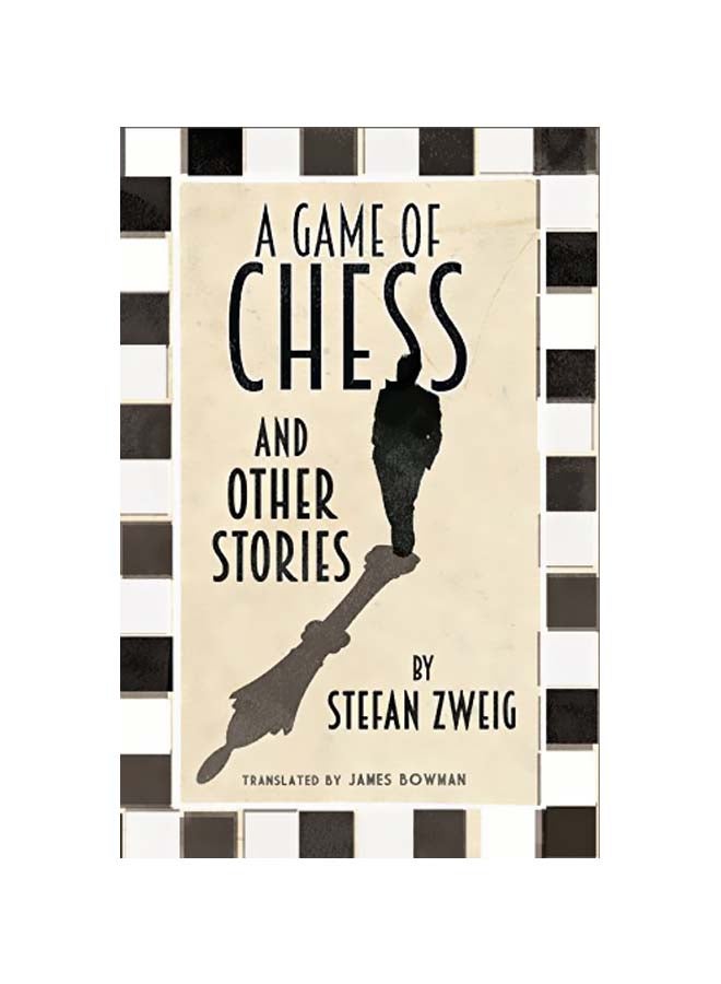 A Game Of Chess And Other Stories paperback english - 2016-03-07 