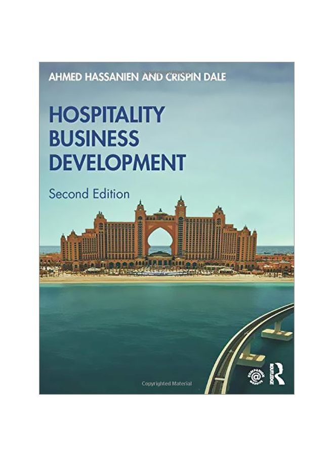 Hospitality Business Development paperback english - 2019-11-23 